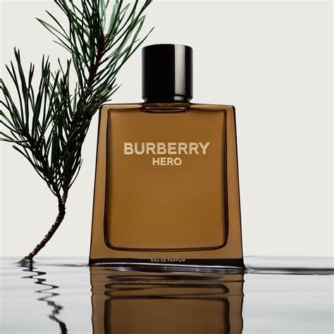 burberry hero parfum homme